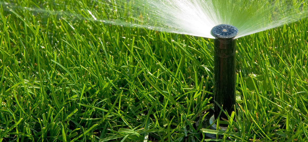 Impianto di irrigazione per il tuo giardino