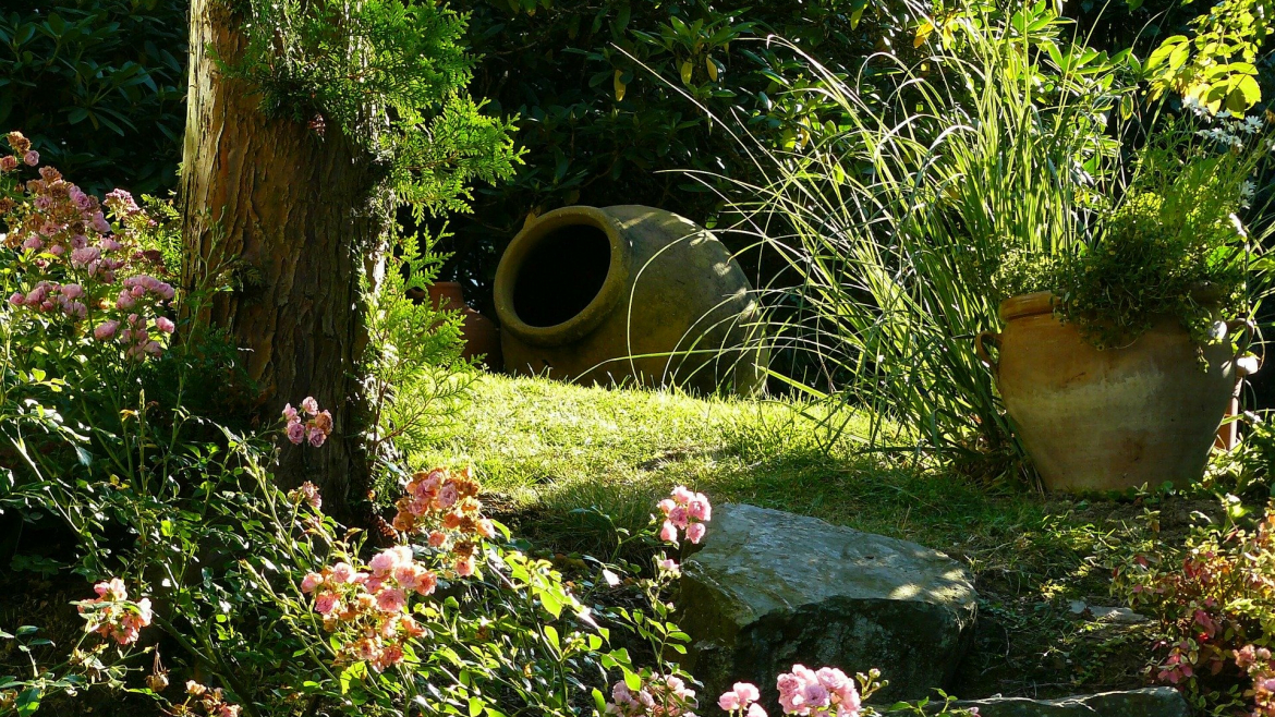 Qual è il tuo giardino ideale? Tipologie per ogni gusto
