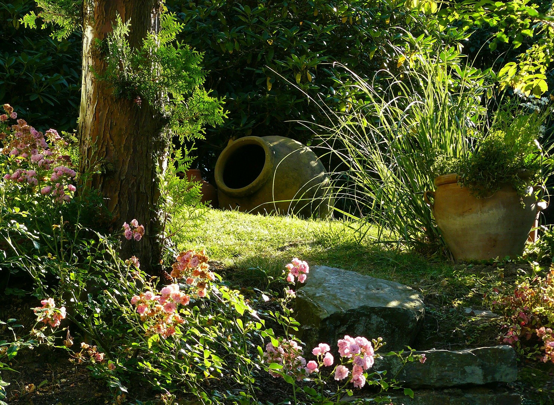 Qual Il Tuo Giardino Ideale Tipologie Per Ogni Gusto Antonello 